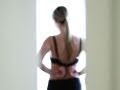 Hot Chick Undressing Gets Pranked