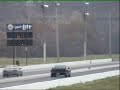 DRAG RACING INTEGRA LS VTEC 411 WHP TURBO