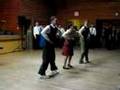 Charleston jazz performance 1 by Hanna, Mattias and Sakarias