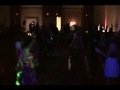 SOUTH WEST AIRLINES HOLIDAY PARTY DANCING: