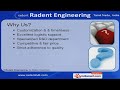 Click here to watch this video Magnetic Particle Inspection by Radent Engineering Chennai