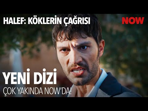 Halef: Köklerin Çağrısı 2. Tanıtım                                                                                                                                                                                                                     