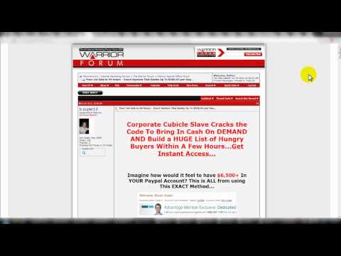 Email Magic | WSO Warrior Forum | Email Marketing Process_Retail media