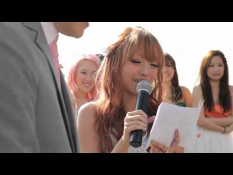 So romantic!    LOL at 4:22, typical malaysian girls