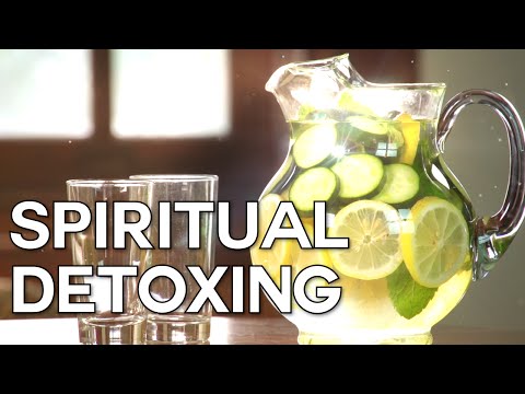 Spiritual Detoxing - Swedenborg and Life