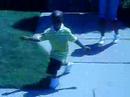 my nephew super soak he 4