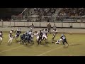 Jacob Farmer #86, Riverview High School 2010