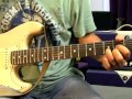 Unchained Van Halen Lesson