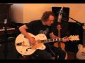 Luke Doucet - Long Haul Driver Lesson Session Performance