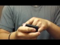 Intermediate Zippo Lighter Trick – No Logo Dresser