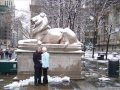 Honeymoon in NYC