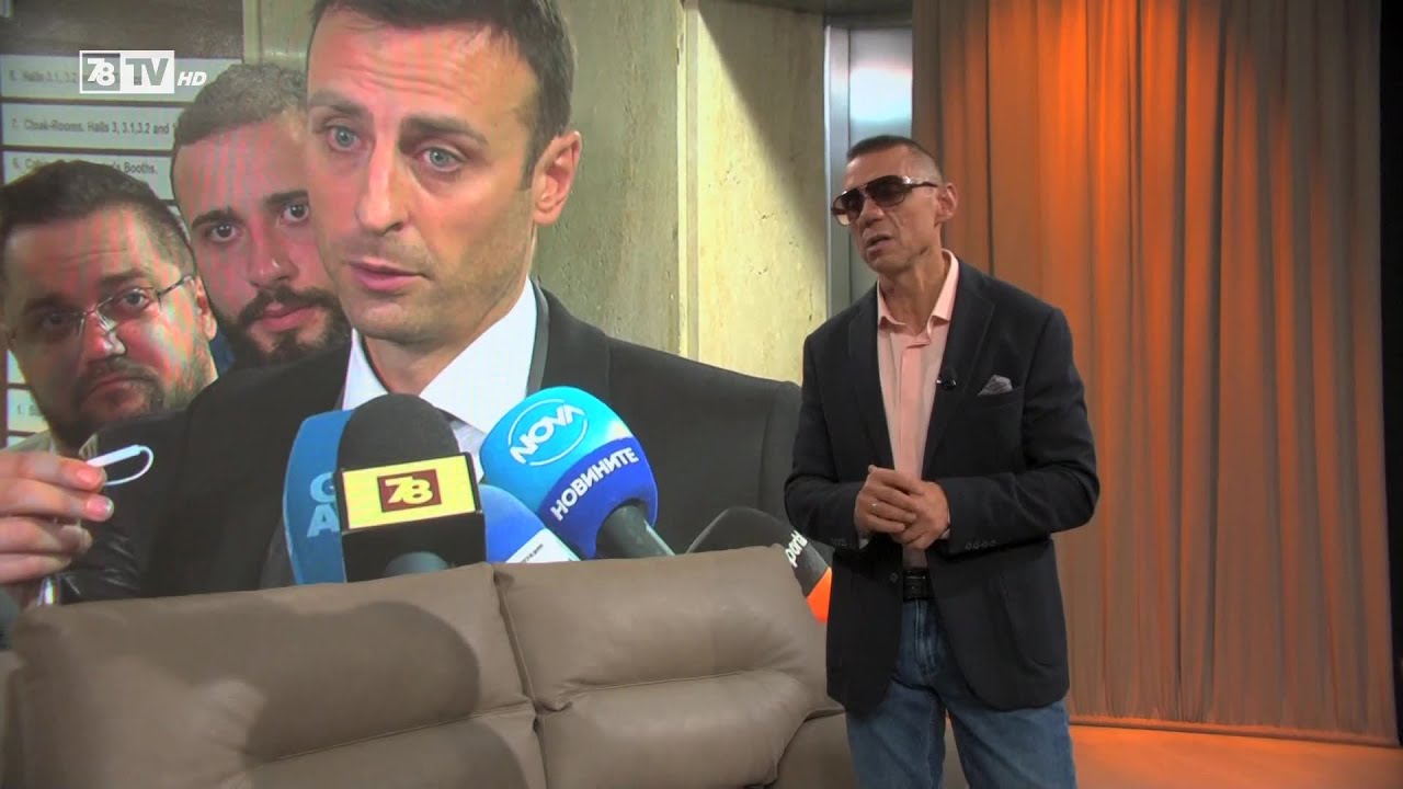За БФС, честта и изборите - Крум Савов в ефира на 7/8 TV | Коментар на водещия, 12.10.2021 г.