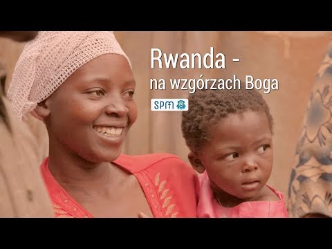 Rwanda - na wzgórzach Boga - zwiastun