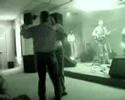 sergio sodré dançando na sipat 2007