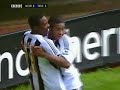 Newcastle Vs Wigan - Ameobi Goal