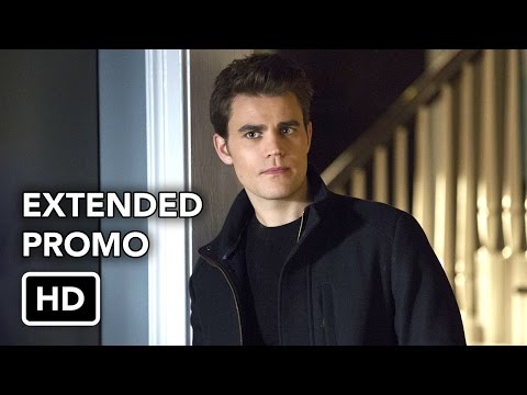 The Vampire Diaries 7. Sezon 19. Bölüm Fragmanı                                                                                                                                                                                                           