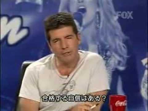 Kenneth Briggs-American Idol 6
