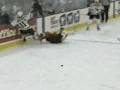 Kasparaitis hit on Lindros
