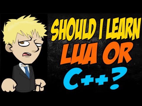 how to learn lua