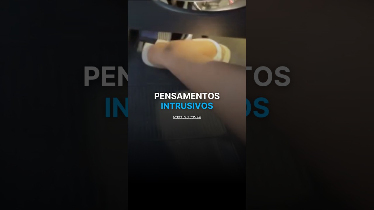 EU QUANDO TENHO PENSAMENTOS INTRUSIVOS