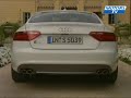 Audi S5.Motors TV.