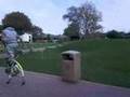 Bounce Bruce Bin Jump