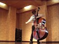 menuett from allesienne bizet by yoshihiro utsumi on stage