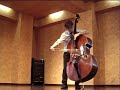 menuett from allesienne bizet by yoshihiro utsumi on stage