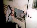 A Scamp Travel Trailer gets restored