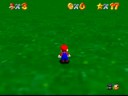 Super Mario 64 Flat World Test Super Mario 64 Flat World Test