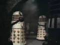 Imperial Daleks VS Renegade Daleks