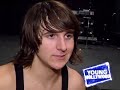 Hannah Montana's Mitchel Musso
