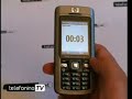 La videoprova del HP 514 voice messenger