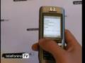La videoprova del HP 514 voice messenger