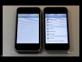 iphone 3G| 3.1.3 VS 4.0