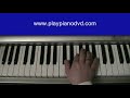 how to play so sick by neyo on the piano / keyboard