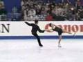 Xue Shen and Hong Bo Zhao 2007 Worlds Short Program