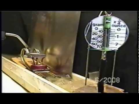 how to measure natural frequency
