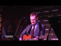 David Gray - "Babylon" at Sundance ASCAP Music Cafe - OFFICIAL