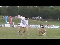 Wallace the pit bull Pairs Freestyle 2007 rd1 Wallace the pit bull Pairs Freestyle 2007 rd1
