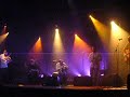 D�imh live at the Tatihou festival 2008 in France