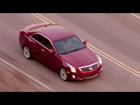 2014 Cadillac ATS 3.6L Premium Edition Review - TEST/DRIVE