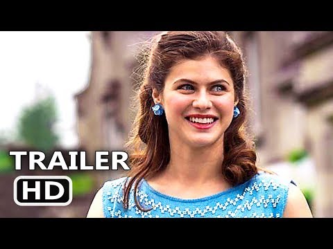 WE HAVE ALWAYS LIVED IN THE CASTLE Official Trailer (2019) Alexandra Daddario Movie HD