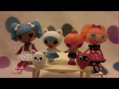 lalaloopsy