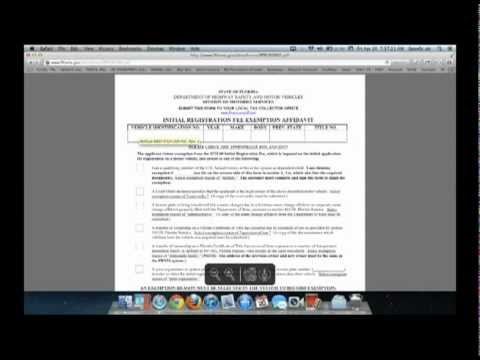 how to renew fl vehicle registration