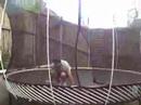 TomBomb and the Trampoline