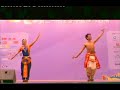 Thillana .Ragam-Hindolam, Tala-Kanda Eka. Part 2,