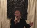 X Factor song Hallelujah by Ryan Cregan cover of Alexandra Burke's version