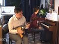 Micha Tcherkassky balalaika Chalov Valenki
