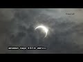 Click here to watch this video 20120521 金環日食があった日の空